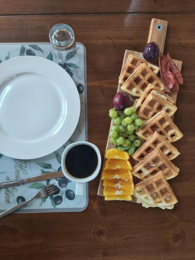 Upper Humber Settlement A Farmstay B&B Cormack Εξωτερικό φωτογραφία
