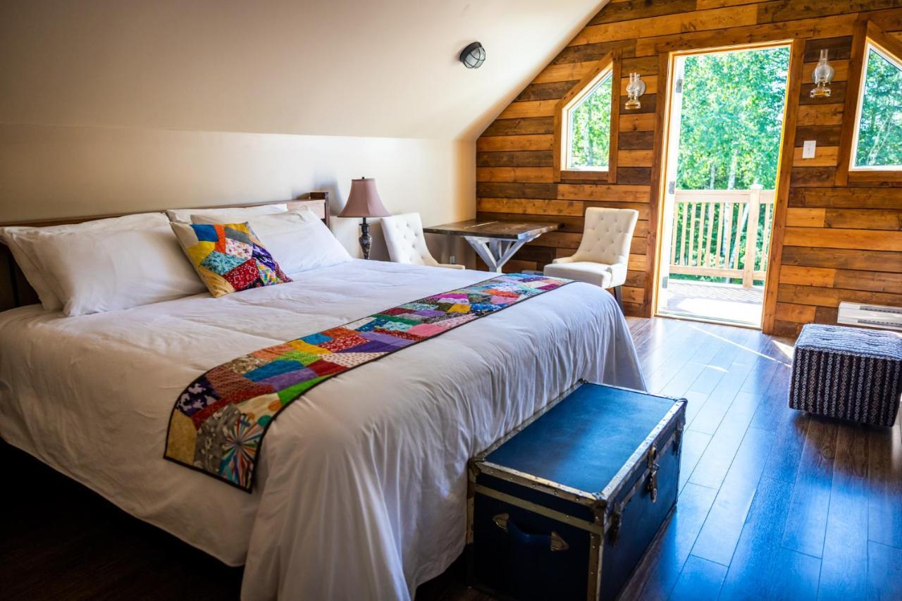 Upper Humber Settlement A Farmstay B&B Cormack Εξωτερικό φωτογραφία