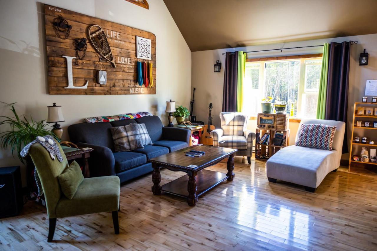 Upper Humber Settlement A Farmstay B&B Cormack Εξωτερικό φωτογραφία