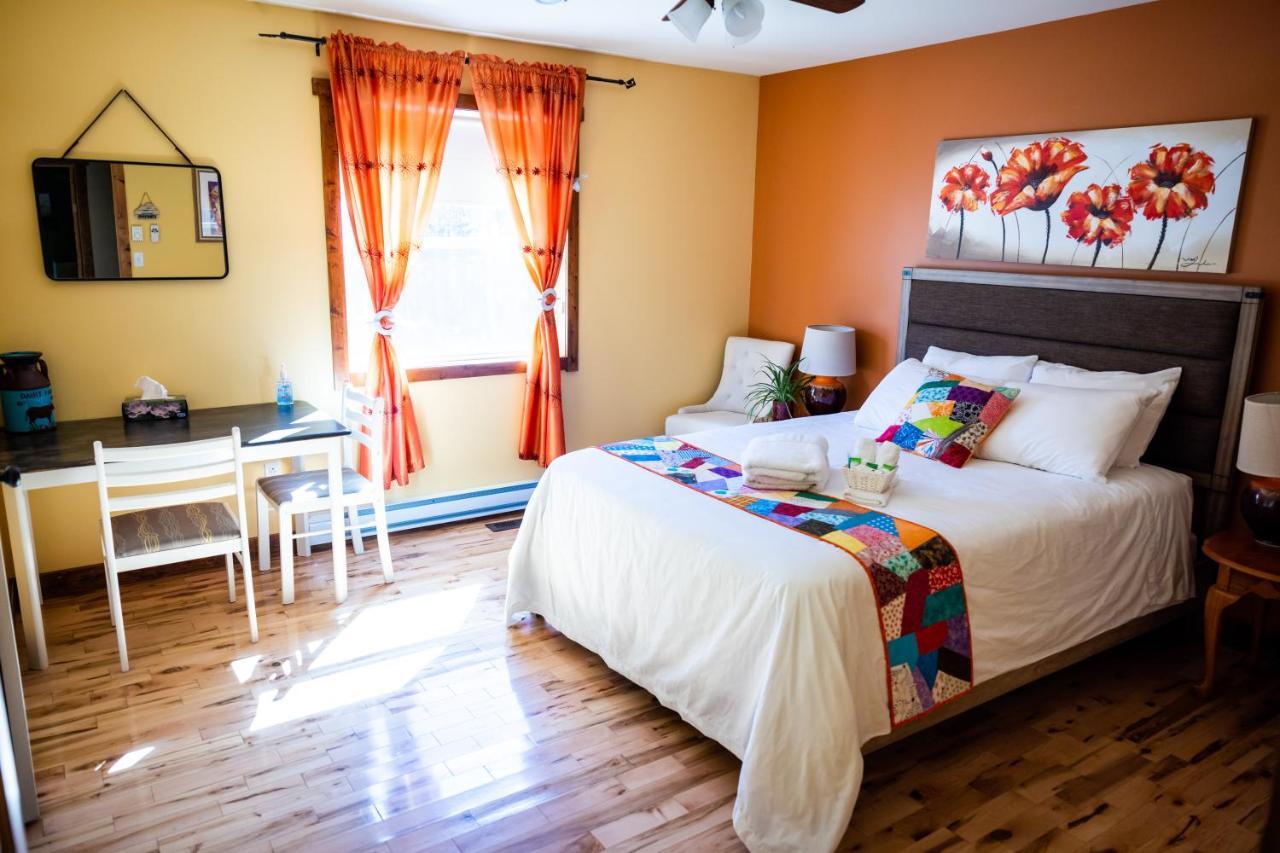 Upper Humber Settlement A Farmstay B&B Cormack Εξωτερικό φωτογραφία