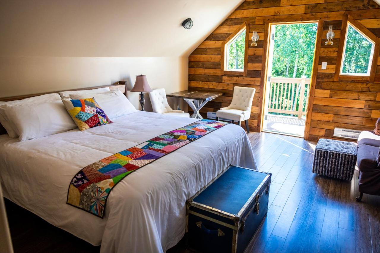 Upper Humber Settlement A Farmstay B&B Cormack Εξωτερικό φωτογραφία